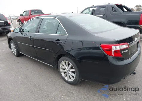 2012 Toyota Camry Xle from USA, damaged, VIN 4T4BF1FK2CR239733